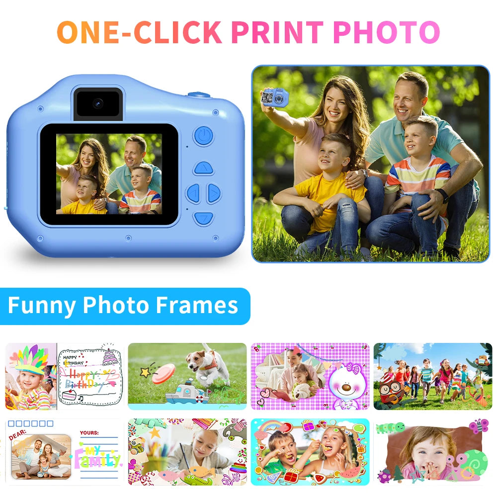 InstaPrint Camera