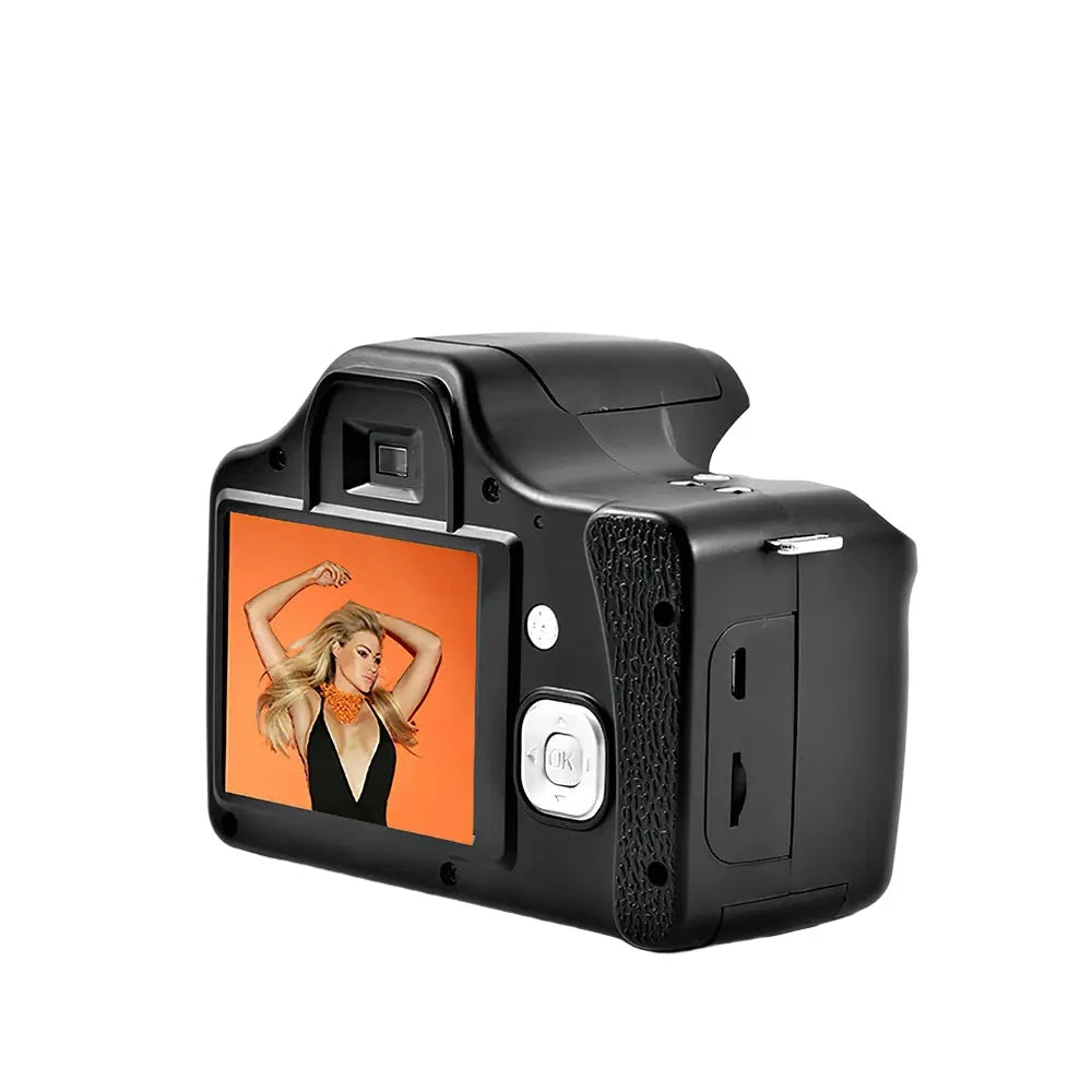 DSLR Camera 18X