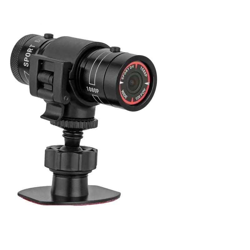 F9 Action Camera for Helmet