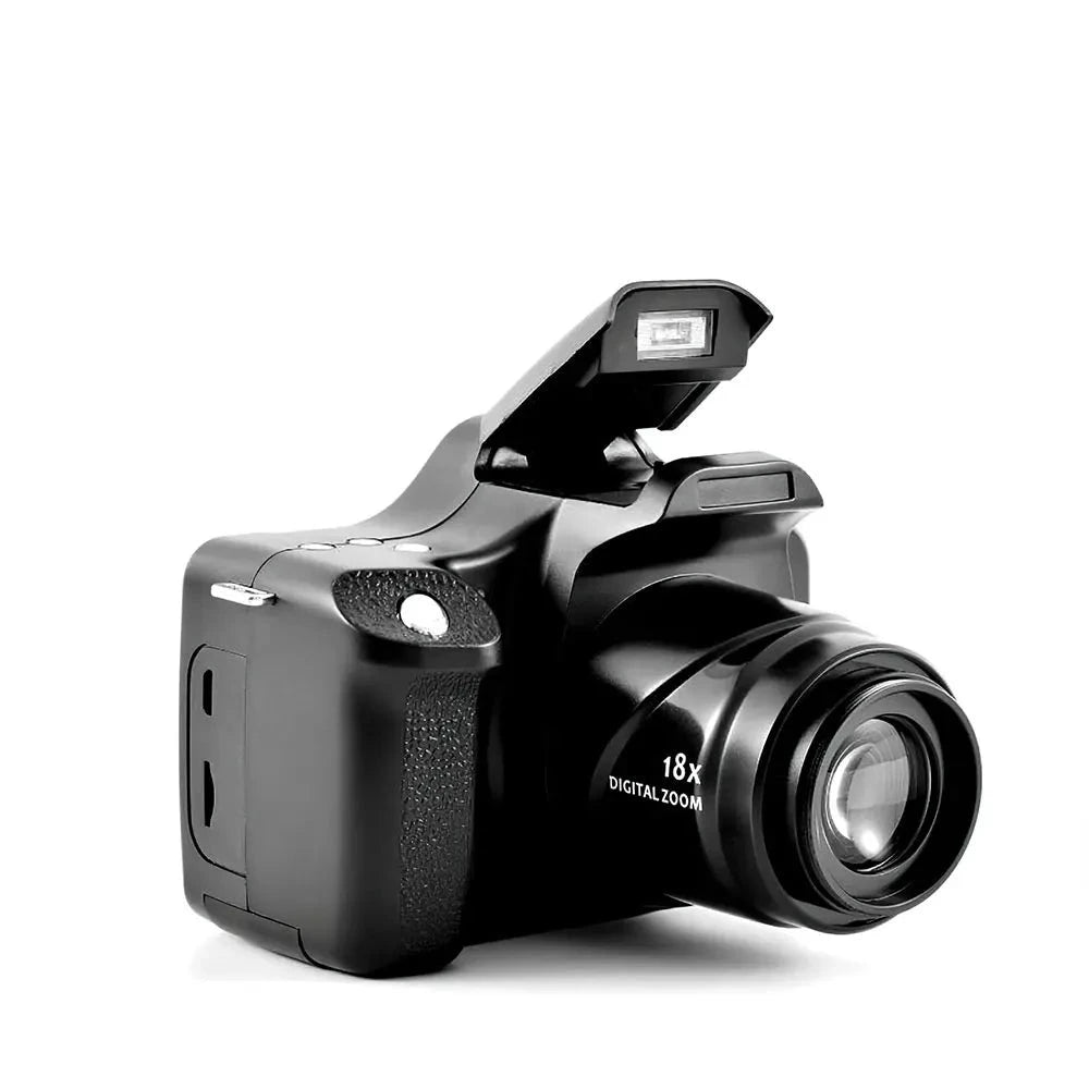 DSLR Camera 18X