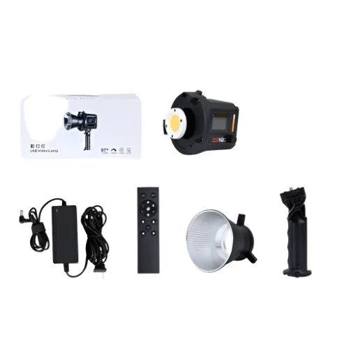 HOLLYVIEW Professional Studio Strobe Lamp