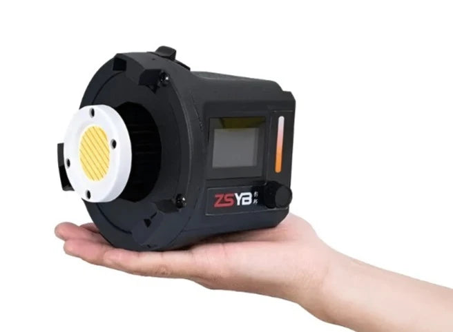 HOLLYVIEW Professional Studio Strobe Lamp