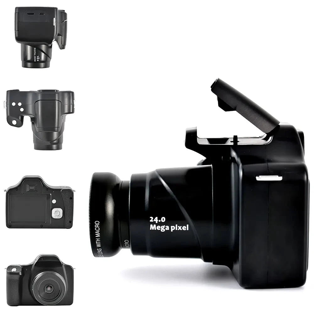 DSLR Camera 18X